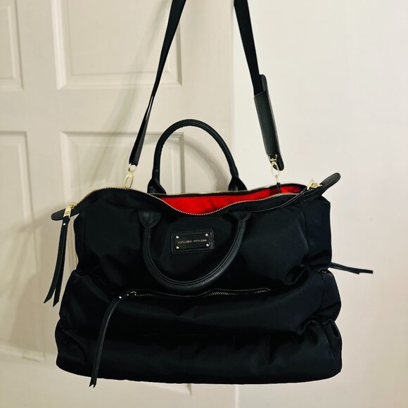 Adrienne Vittadini Weekend Warrior Duffle Bag - Picture 1 of 6